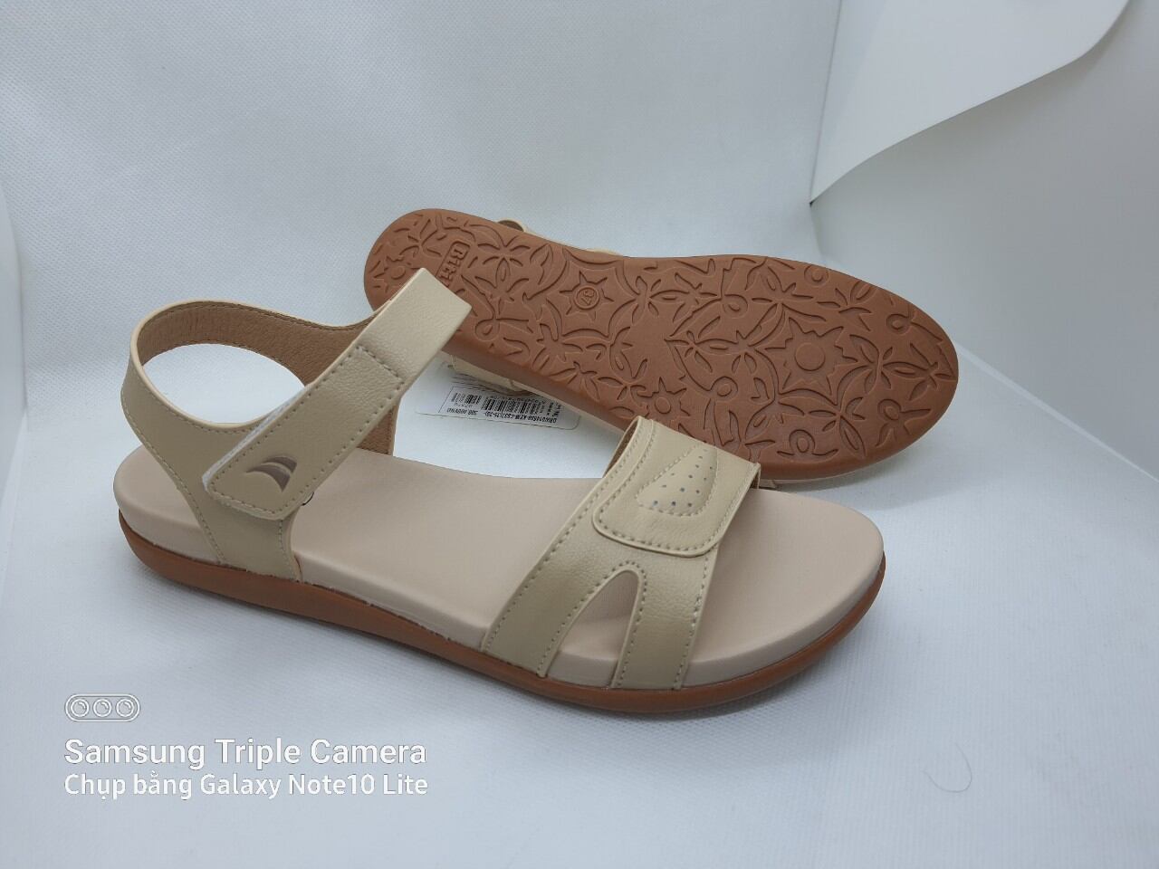 Sandal nữ chính hãng bền đẹp, êm ái (size 36-39)