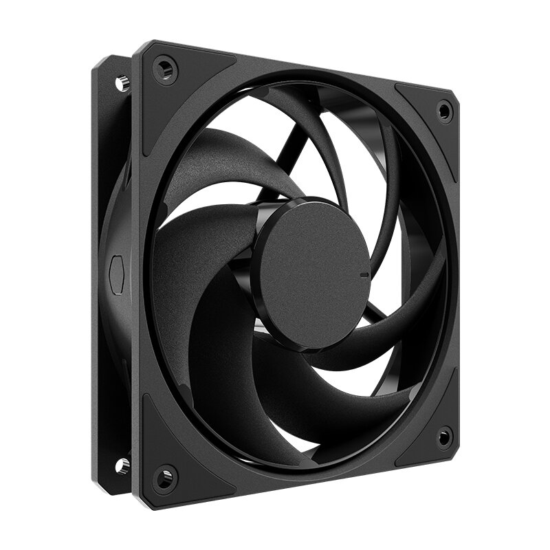 Silent Non-Luminous Fan 12cm Giá 672,000 Đồng*Miễn phí vận chuyển