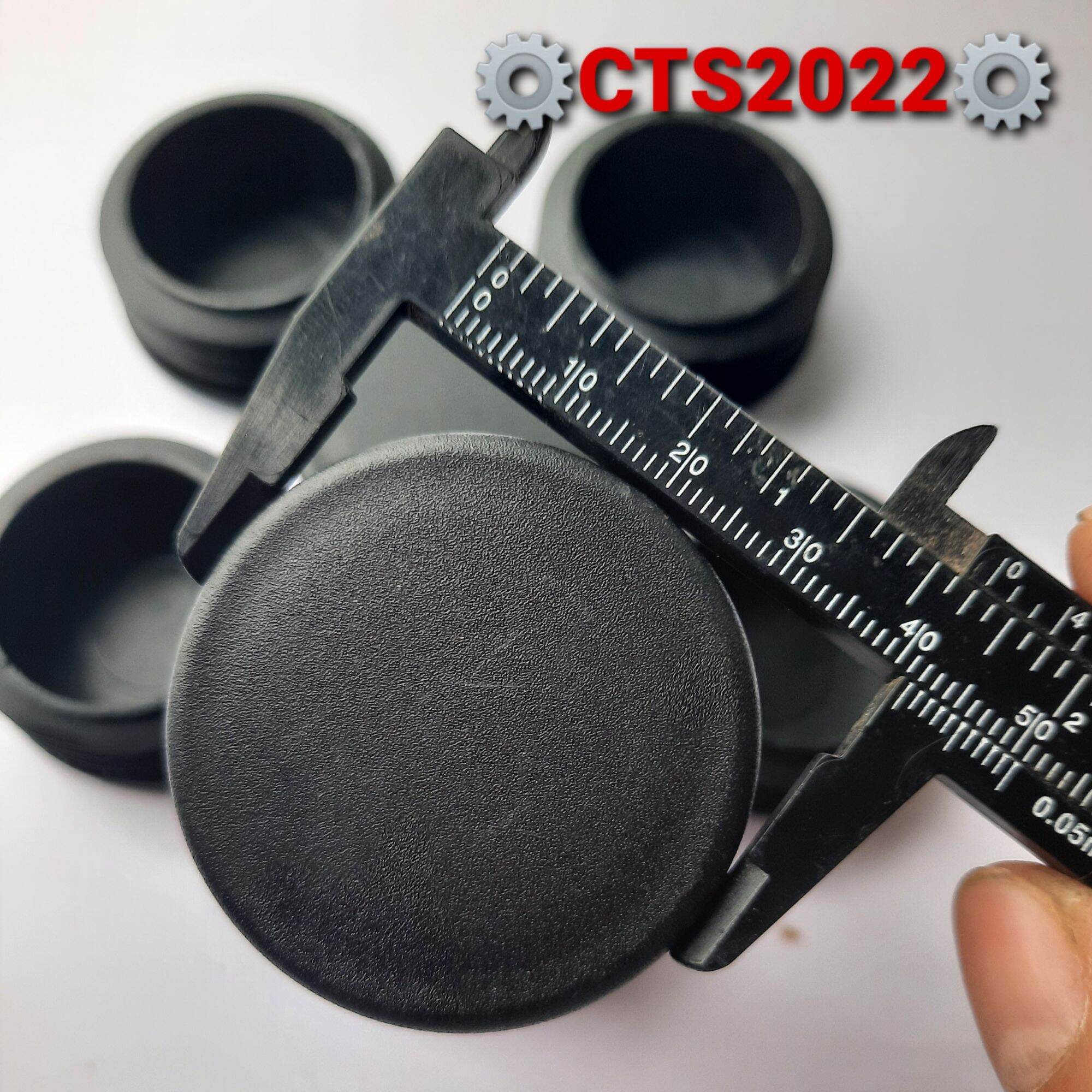 Nút nhựa bịt  đầu ống phi 42mm