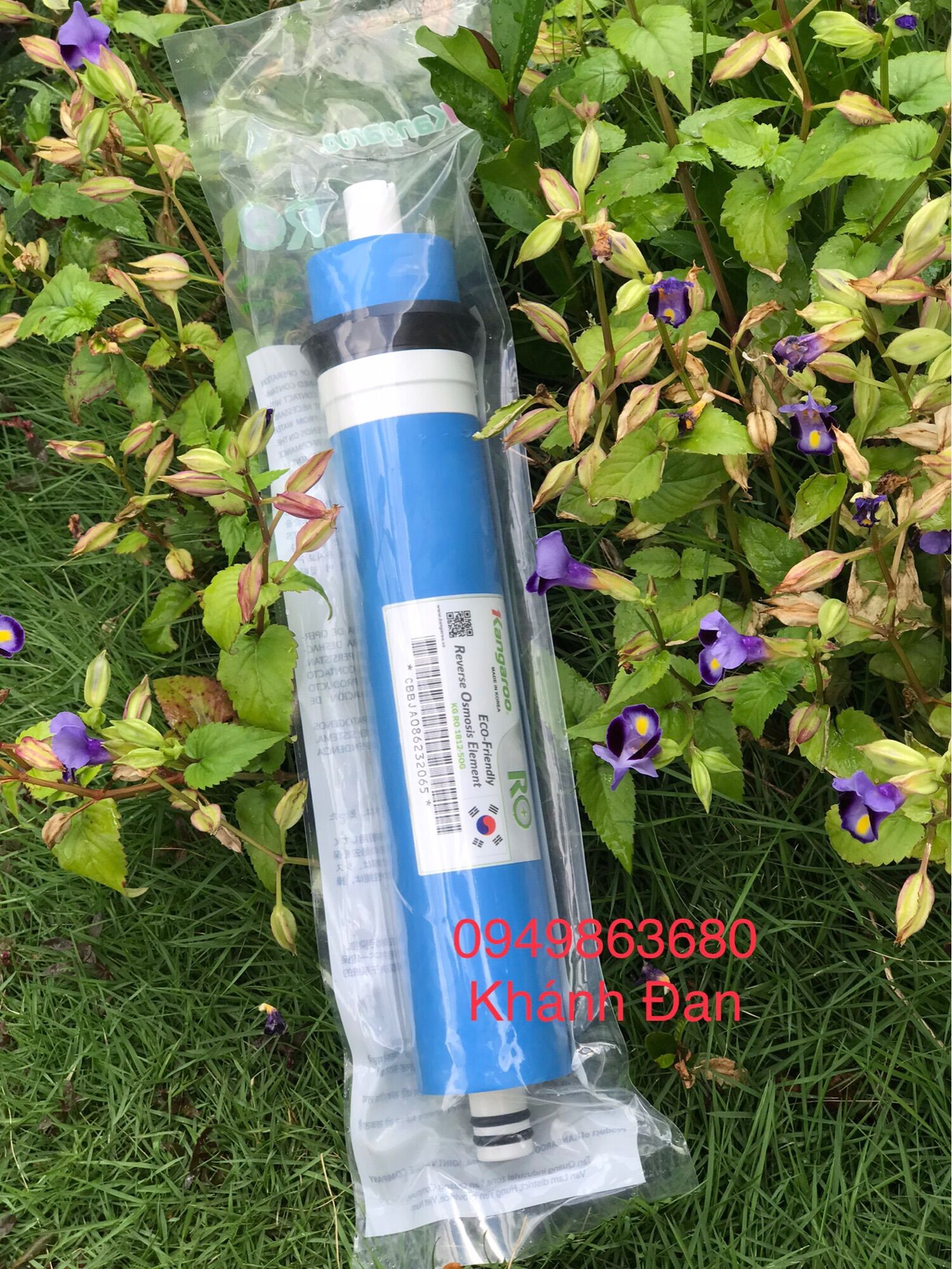 Lõi lọc số 4 kangaroo chính hãng