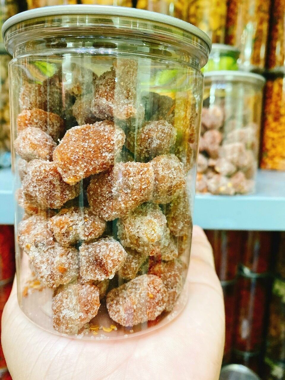 Kẹo me cay gủ 350gram