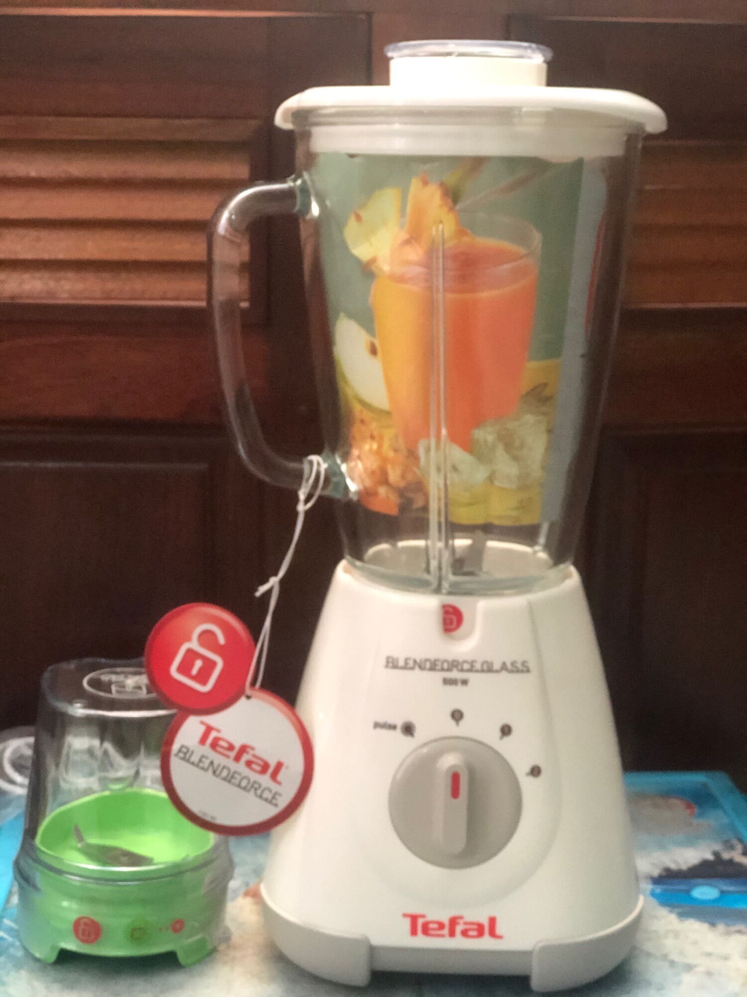 [HCM]Máy xay sinh tố TEFAL