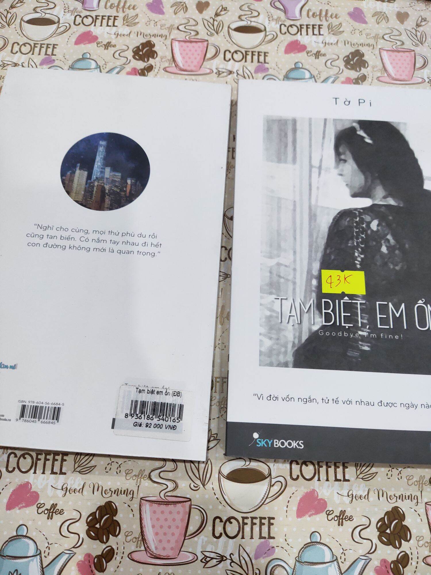 Tạm biệt em ổn k seal k quà