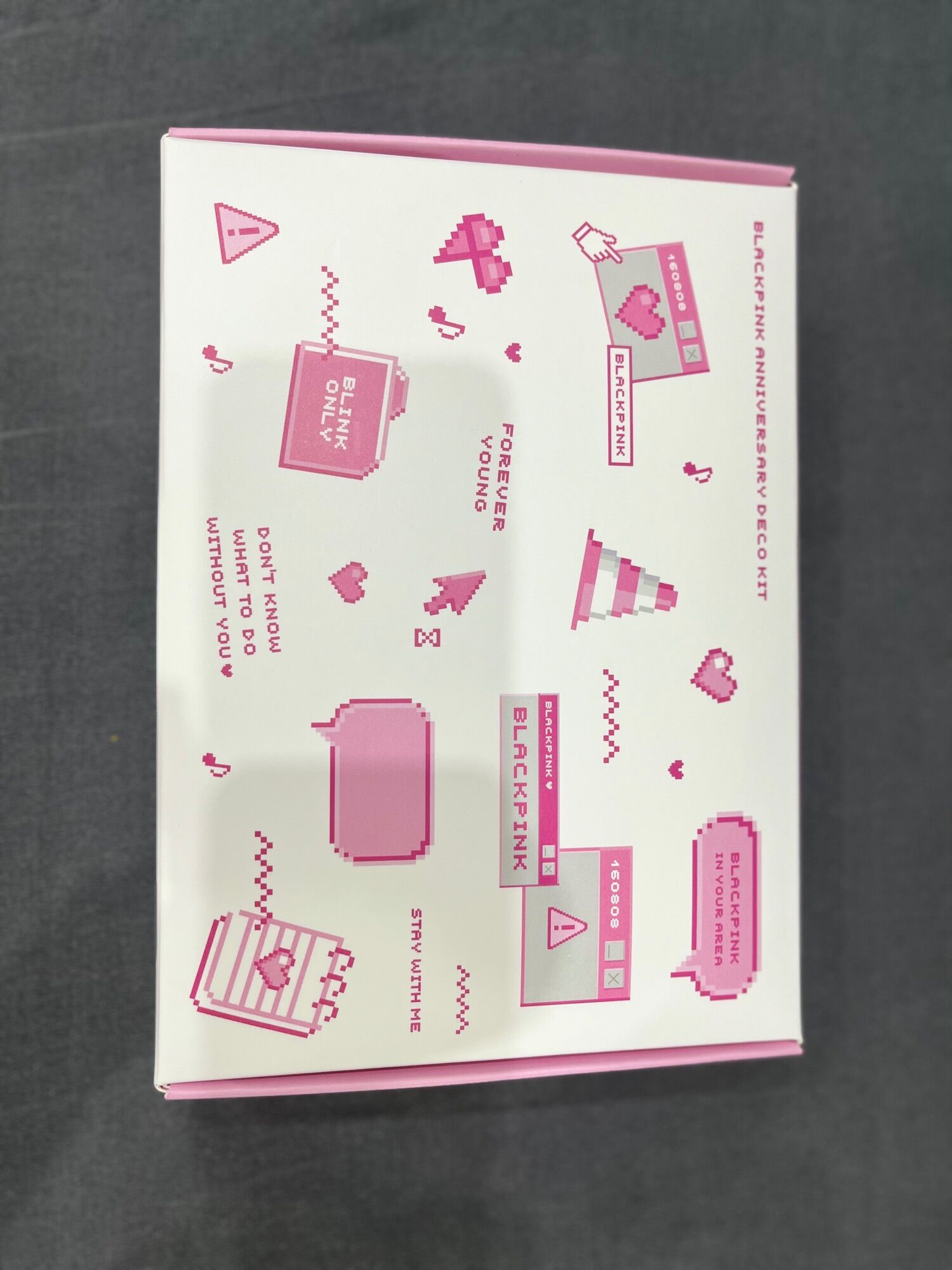 Bộ sưu tập BLACKPINK DECO KIT