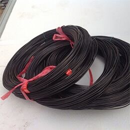 1kg dây nhôm đen uốn cây cảnh