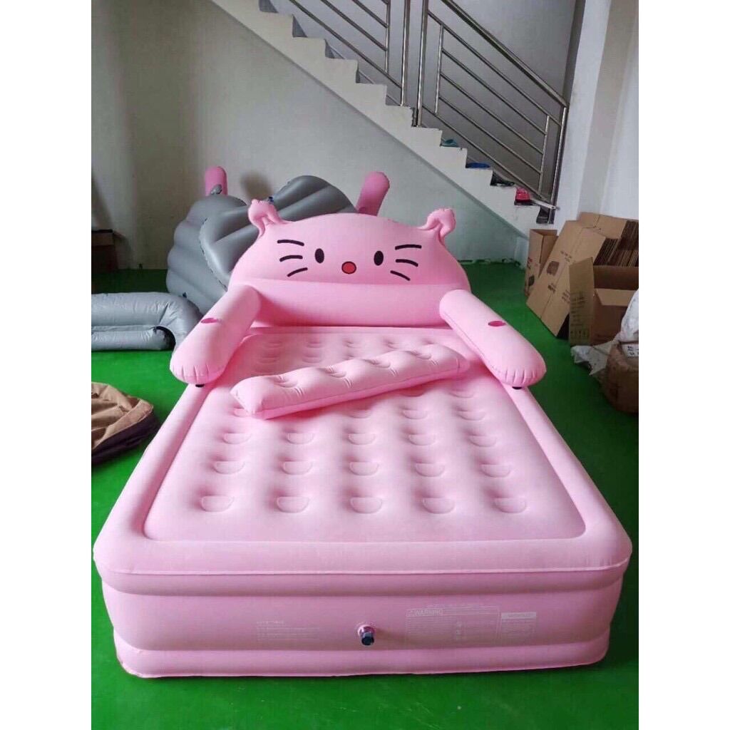 Giường hơi tototo kt 1m2 cao 40cm