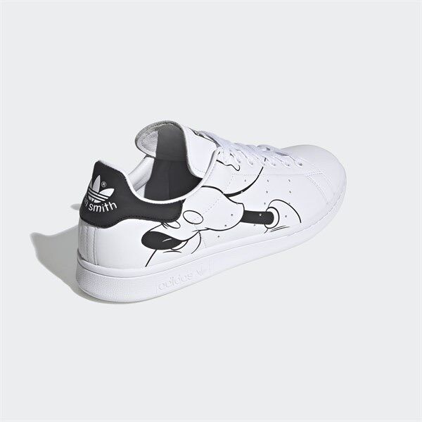Giày Chính Hãng Adidas Stan Smith Mickey