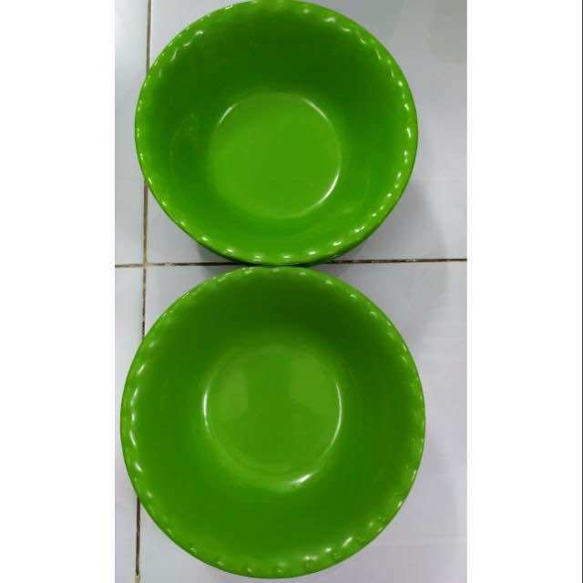 🔥set 5 cái tô nhựa dẻo, loại bèo, nhiều màu
