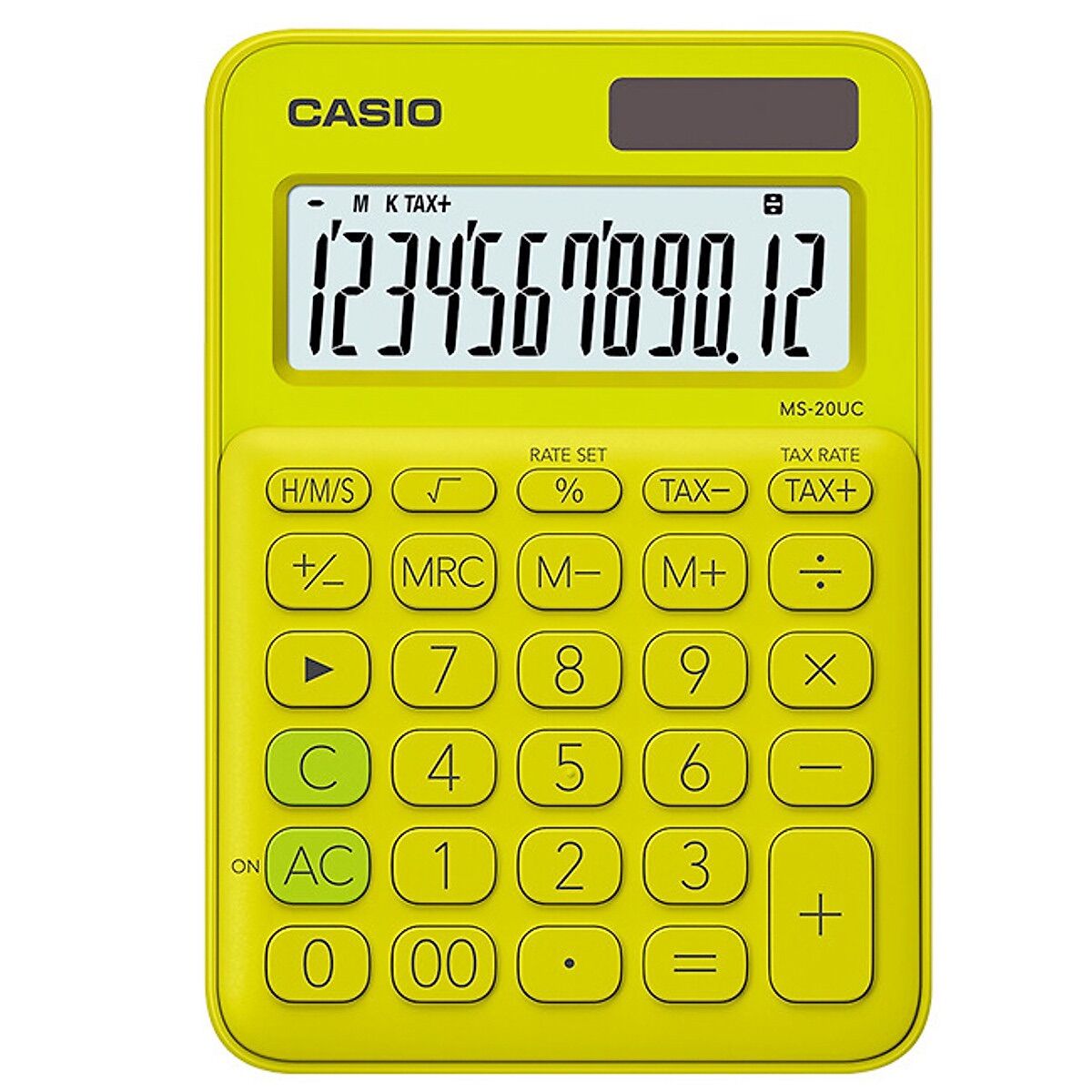Máy tính để bàn casio ms-20uc chính hãng