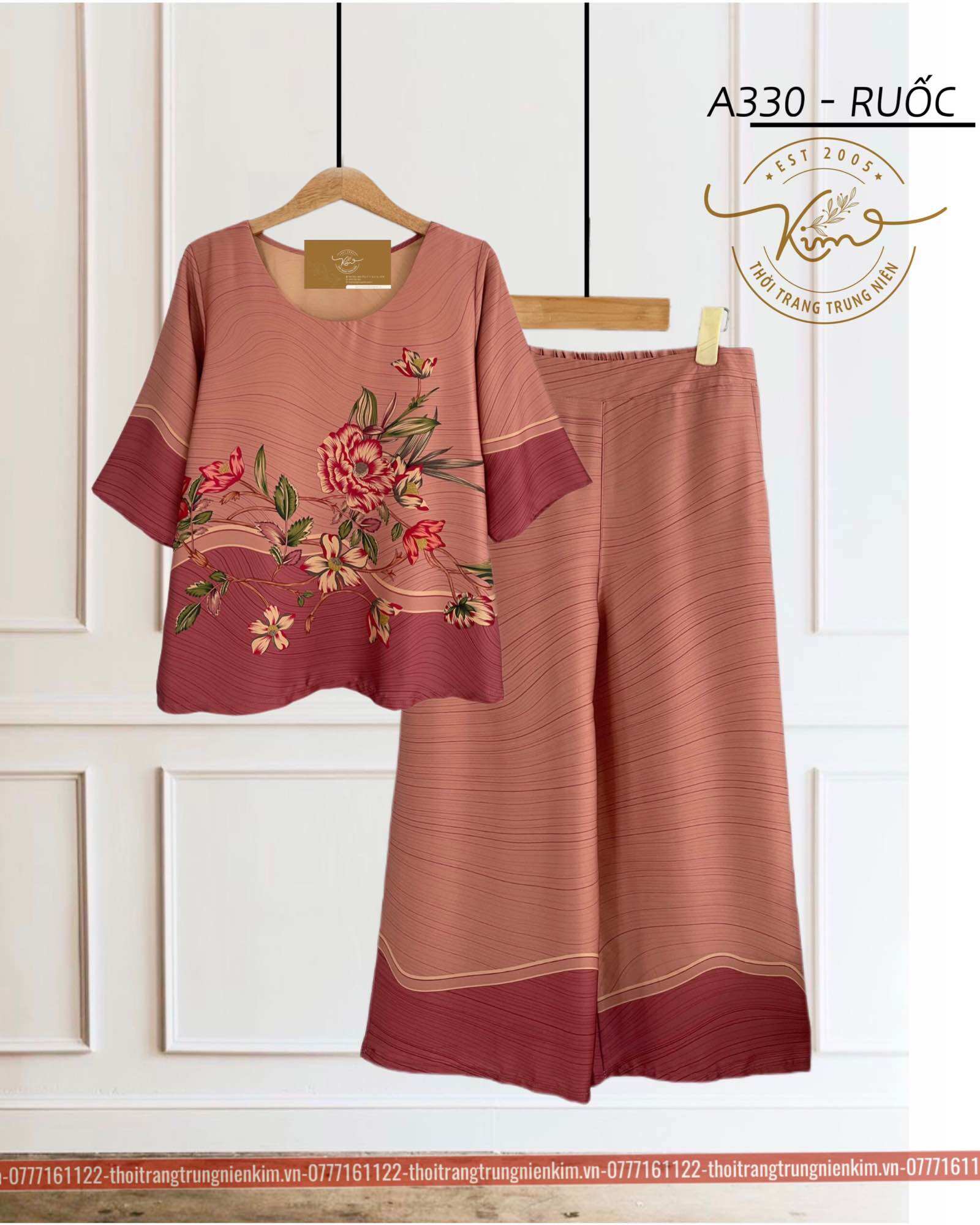 Set Lụa Xinh