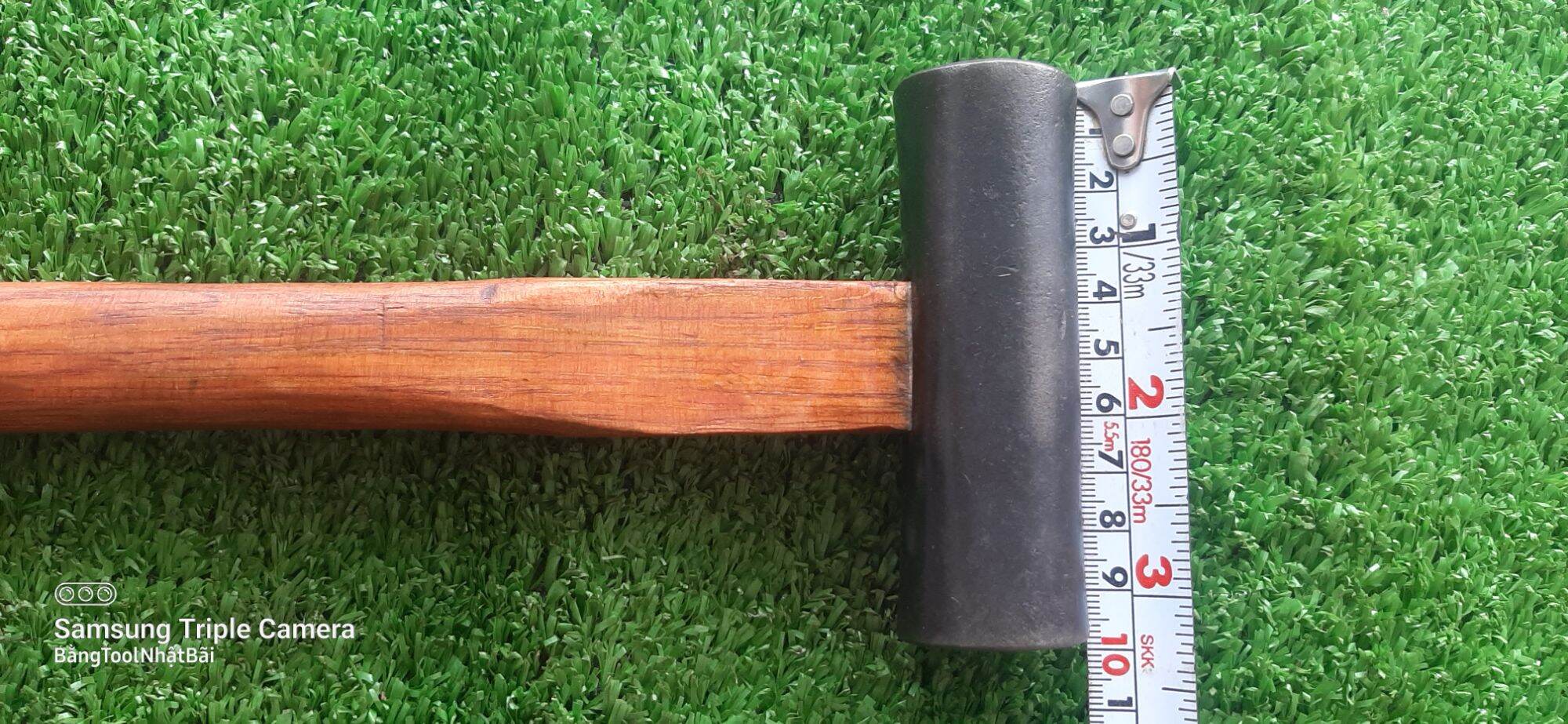 Búa gò 270g nhật bãi