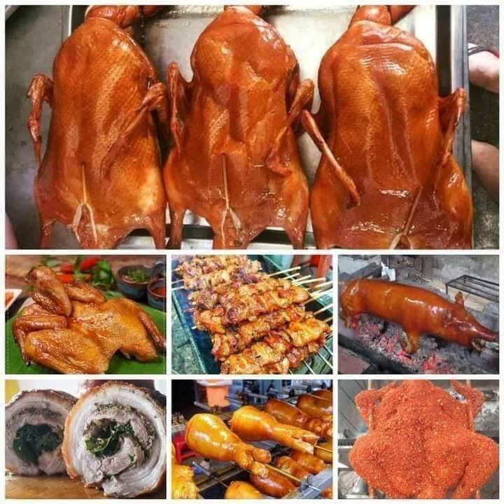1kg GIA VỊ QUAY NƯỚNG GÀ