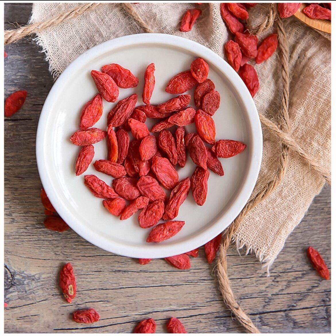 100gr Kỷ Tử Ninh Hạ To Ngọt