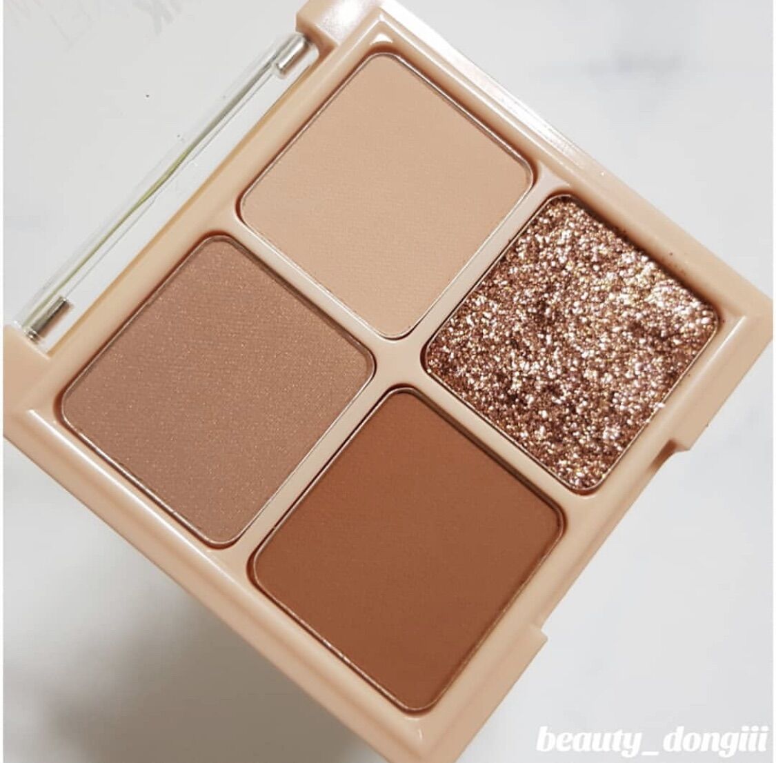 Phấn mắt Peripera Ink pocket shadow palette