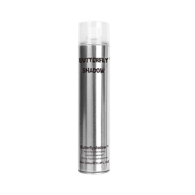 Keo xịt tóc ButterFly Shadow 320ml (Chính Hãng)
