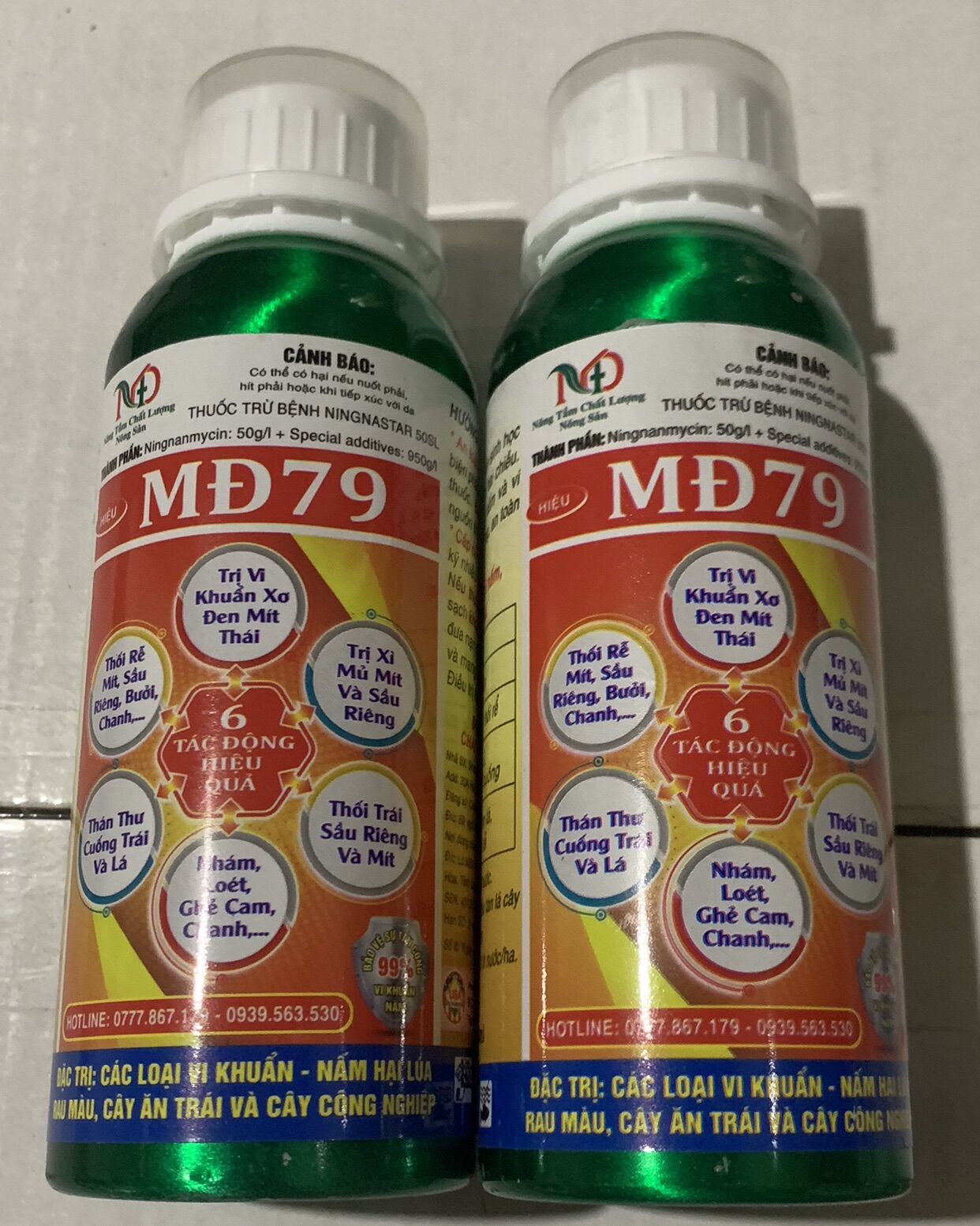 Siêu khuẩn md79 chai 240ml