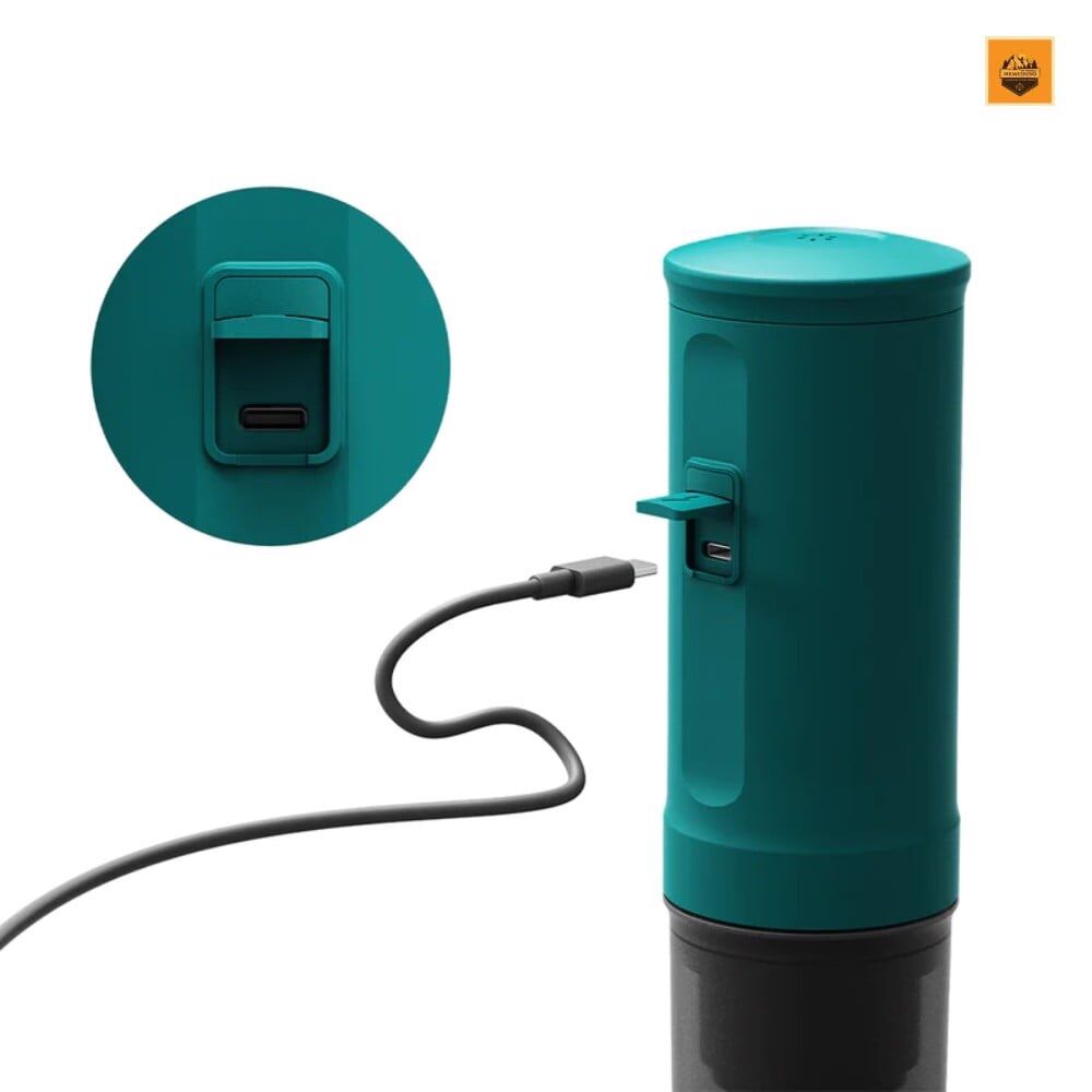 Máy Pha Cafe Outin Nano Portable Espresso Machine