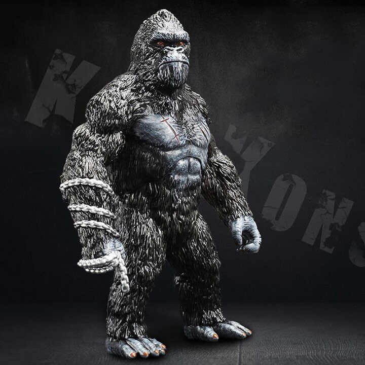 Đồ chơi trẻ em mô hình King Kong