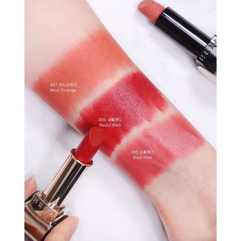 [Lepit Cosmetic] Son Hera Rouge Holic & Rouge Holic Matte