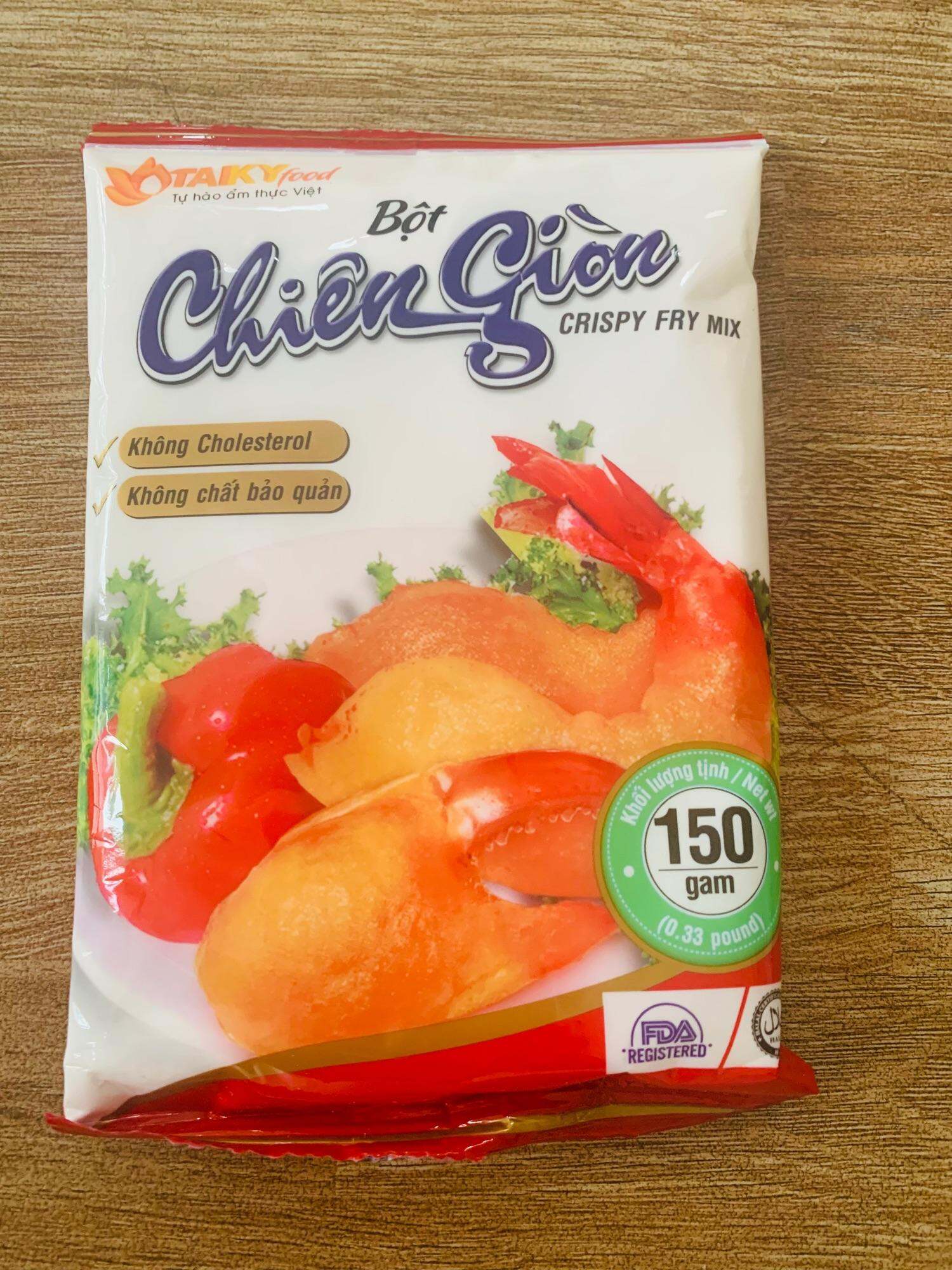 Bột chiên giòn Tài Ký 150gr