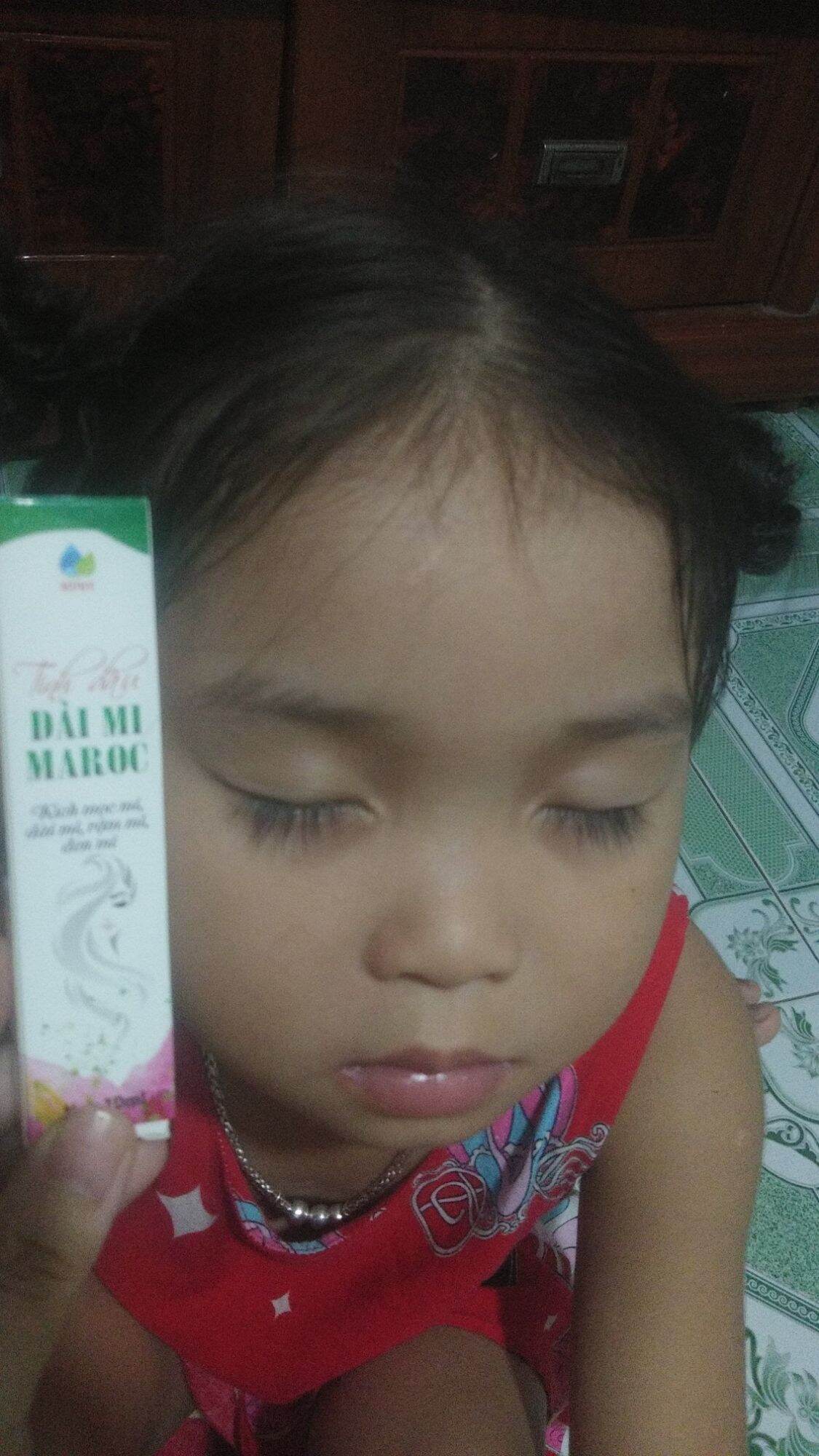 Serum dầu kích thích lông mi lông may dài và dày cong(mua 3 tặng 1 nữa là 4 cây)