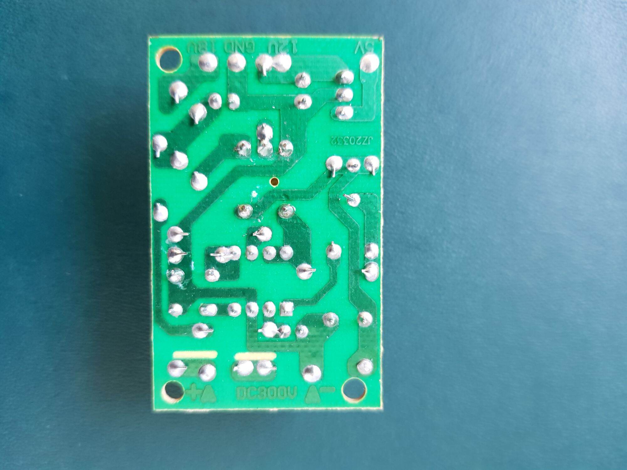 Bo nguồn đa năng 5v-12v-18v bếp từ ( nguồn tốt, độ bền cao)