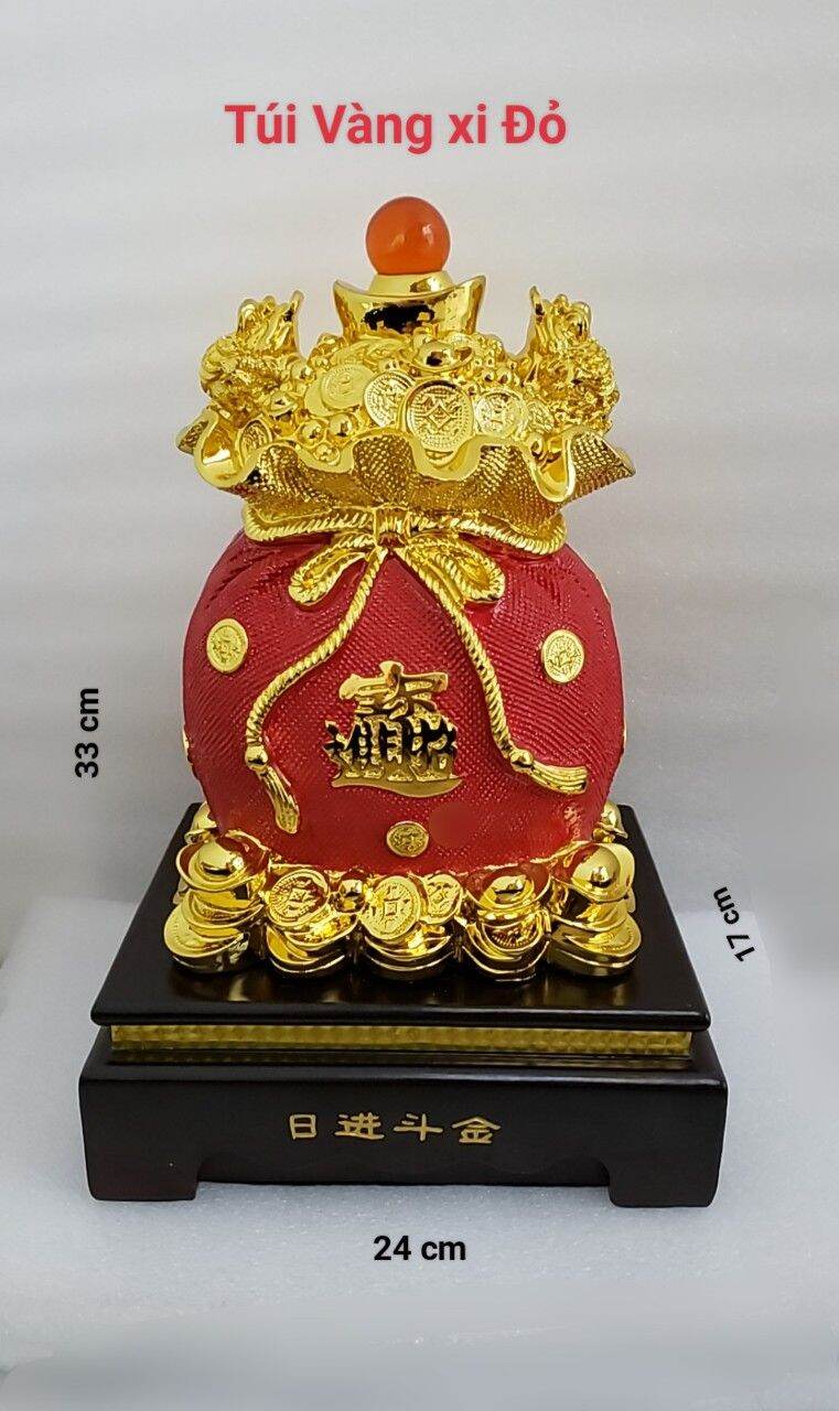 Túi vàng tài lộc