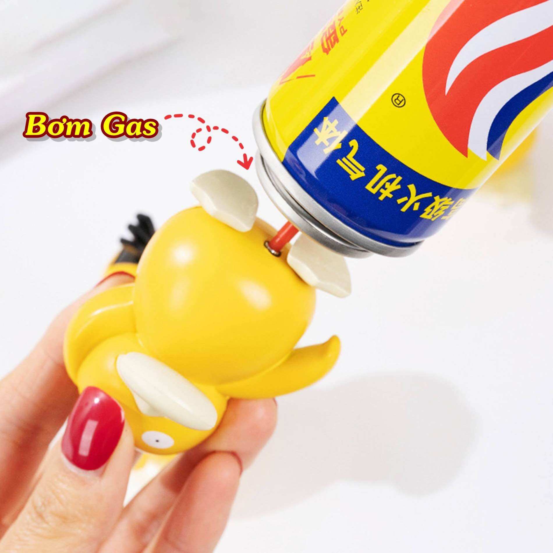 [HCM] Bật Lửa Gas Đa Năng Hình Con Vịt Koduck