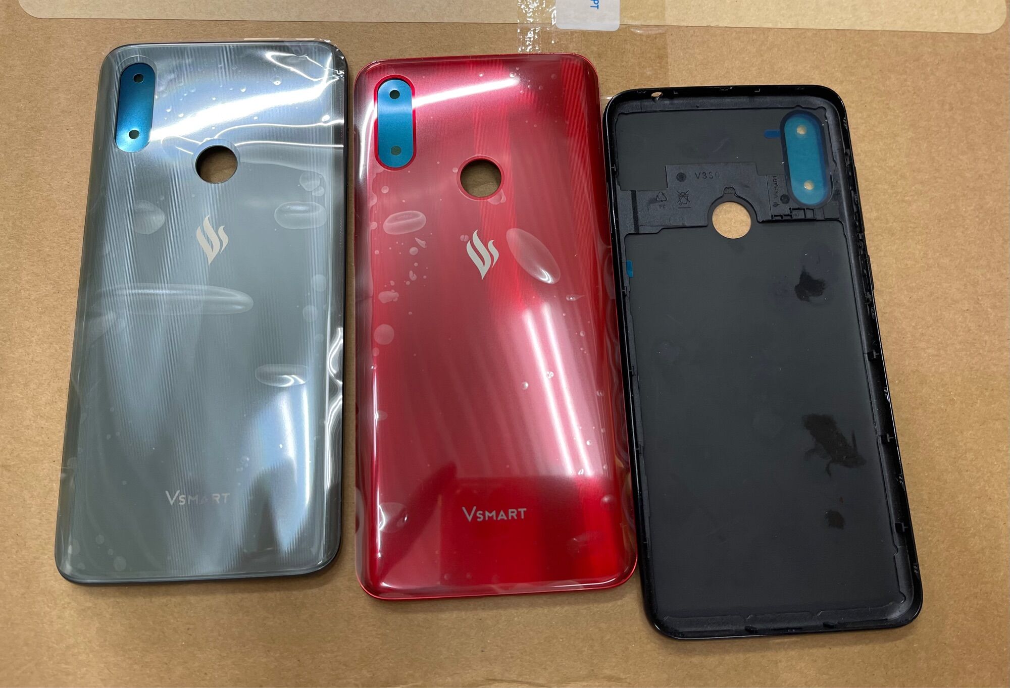 Vỏ Vsmart Star 3