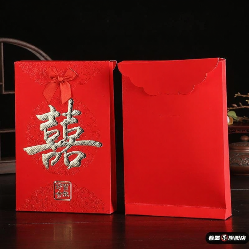 Bì Thư Lì Xì Độc Quyền cho Cưới Hỏi