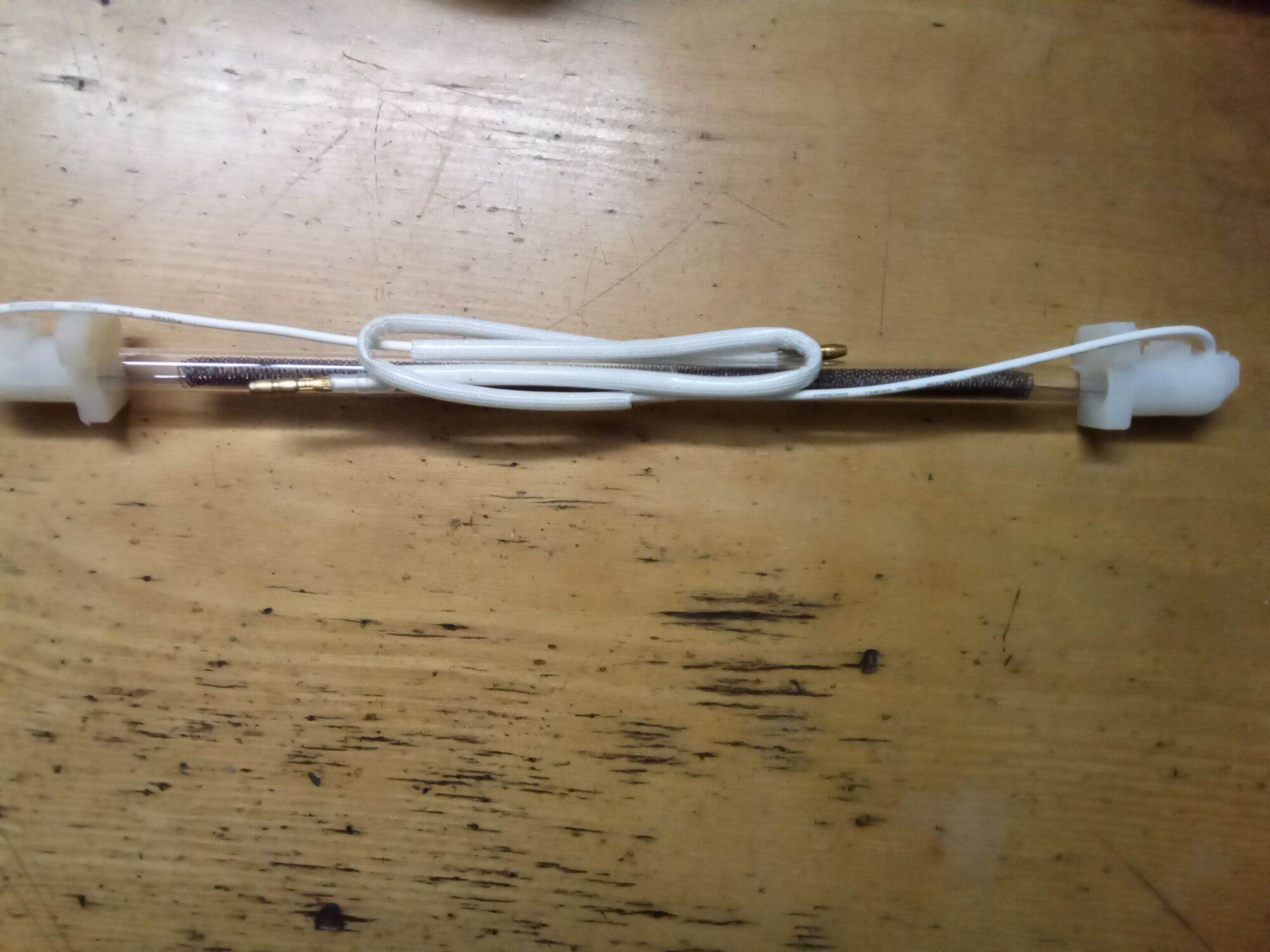 Bóng sấy tủ lạnh 12 inch 130w