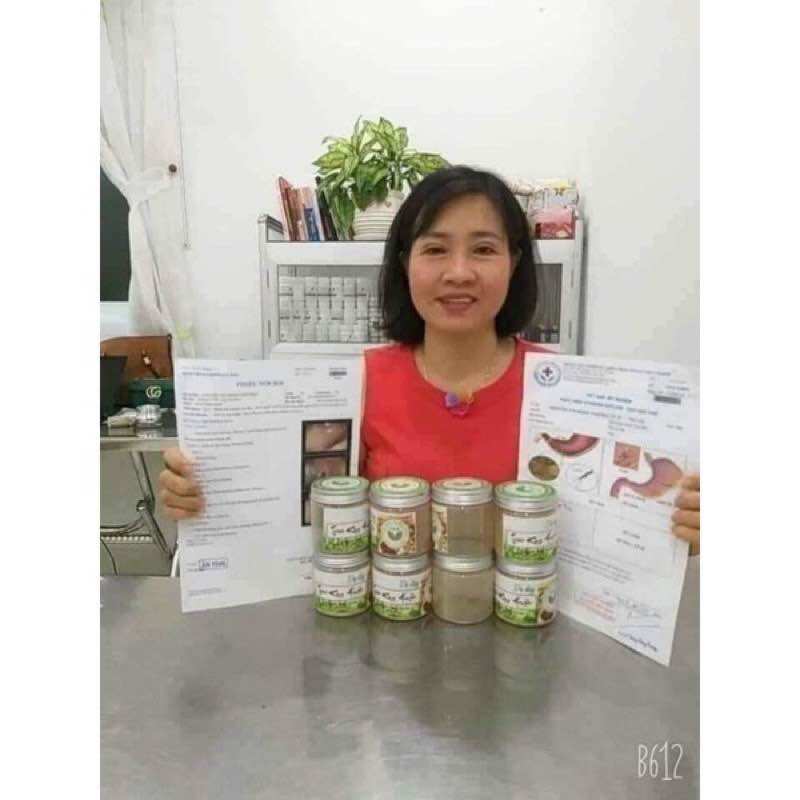 DẠ DÀY TRẦN KIM HUYỀN