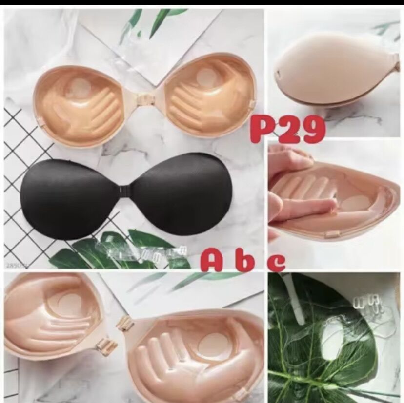 Miếng dán nâng ngực dán sò, áo bra, áo ngực, áo lót, áo nịt ngực tại shop cô cám
