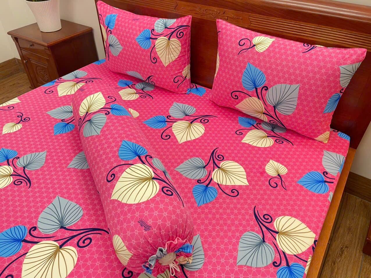 Drap lẻ ( không áo gối) thun Hàn Quốc cao cấp.Nhiều kích thước