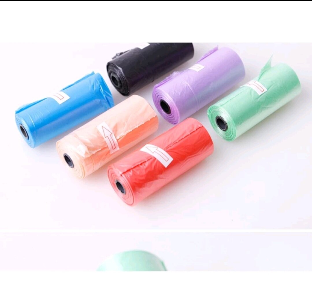[Q12]Túi đựng phân chó mèo tự phân hủy
