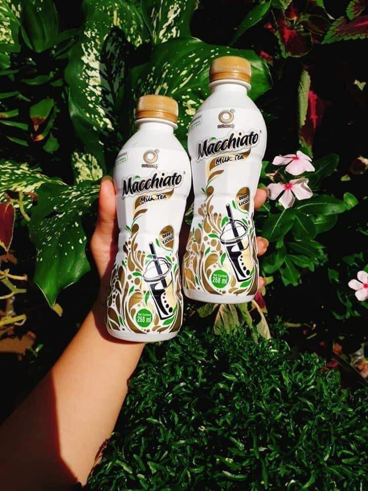 Trà Sữa Macchiato Ngon Khó Cưỡng