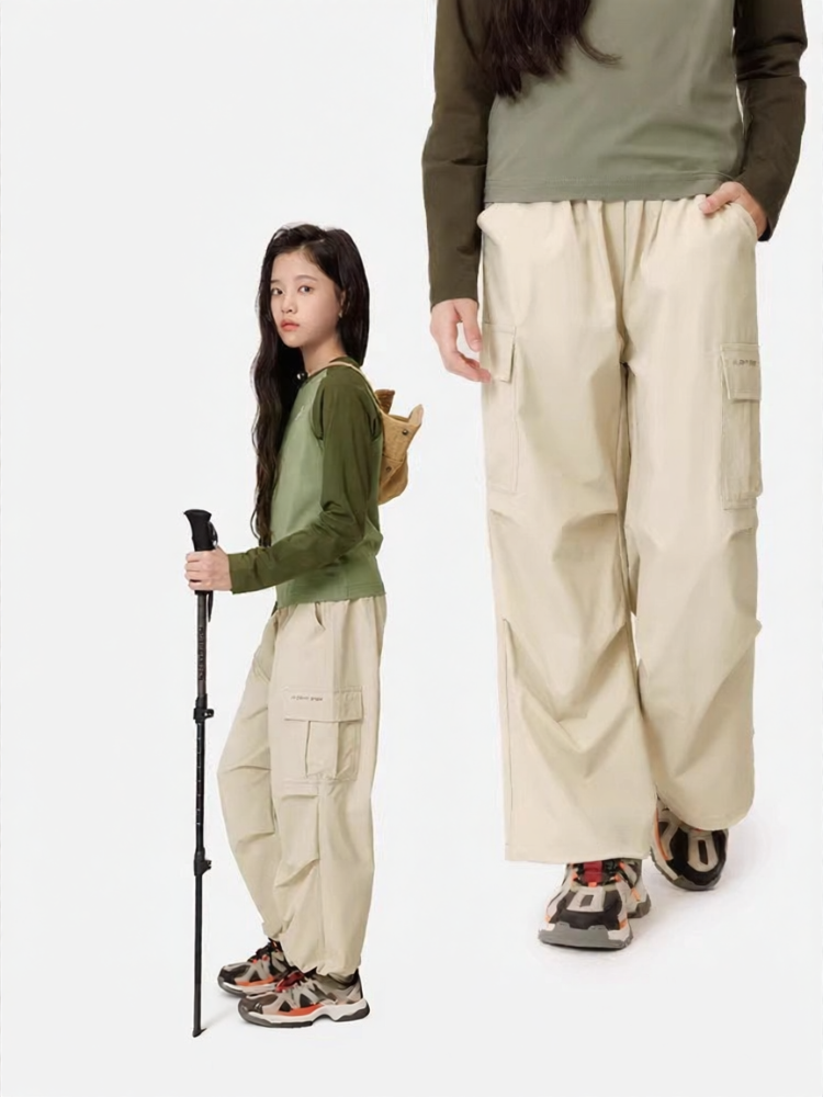 [CHUN YI | Outdoor Function Children's Work Pants for Girls,CHUN YI | Outdoor Function Children's Work Pants for Girls,] Giá 660,000 Đồng*Miễn phí vận chuyển