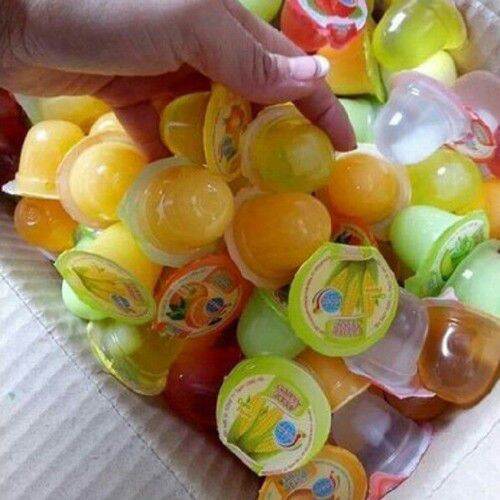 1KG THẠCH RAU CÂU TRÁI CÂY