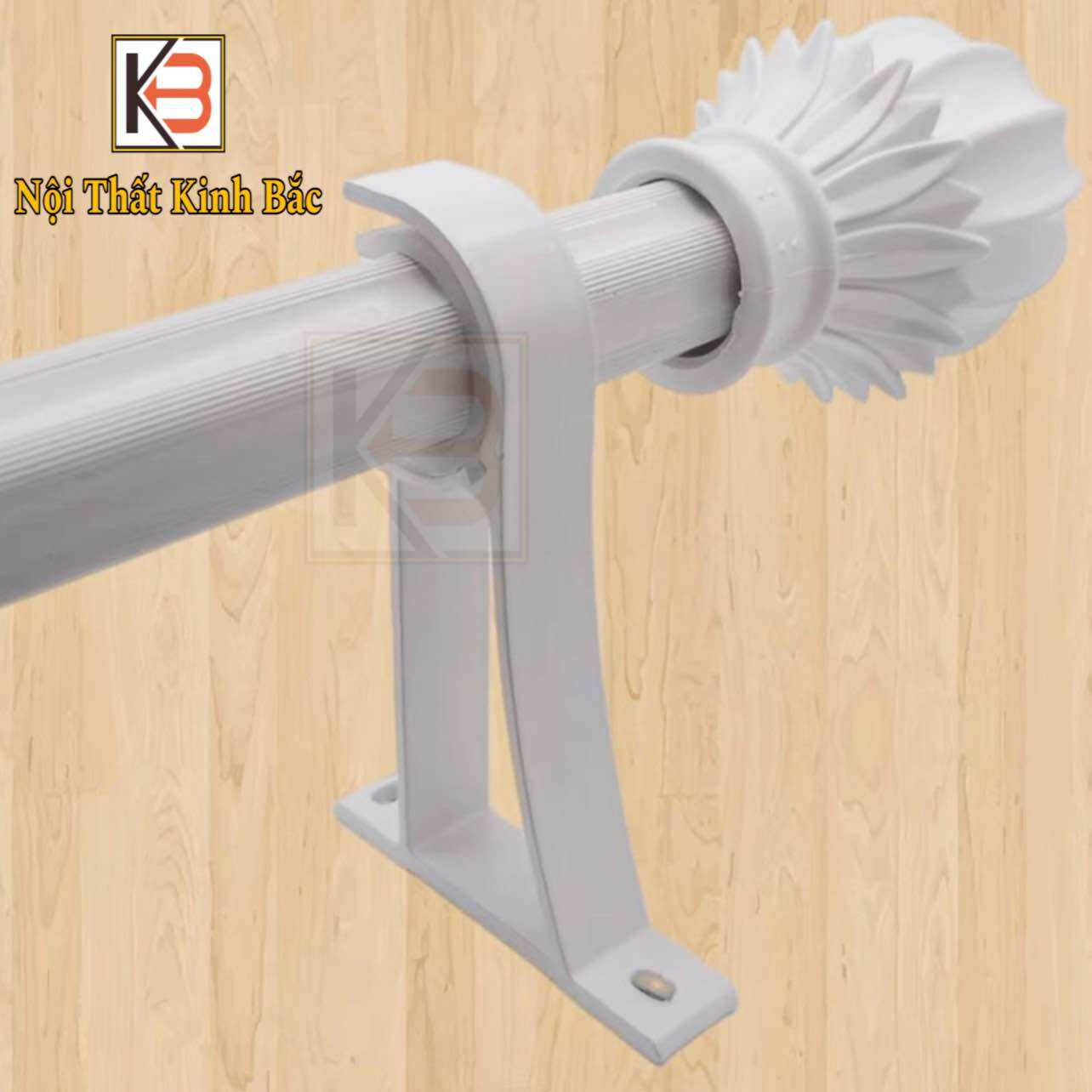 Trụ đỡ rèm, chân đỡ rèm cửa, giá đỡ rèm cửa