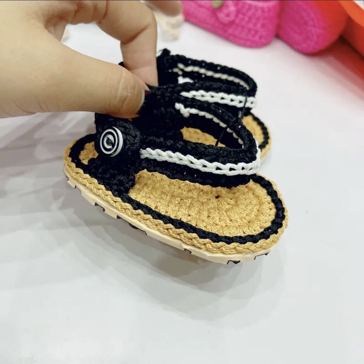 dép xỏ ngón cho bé trai bé gái