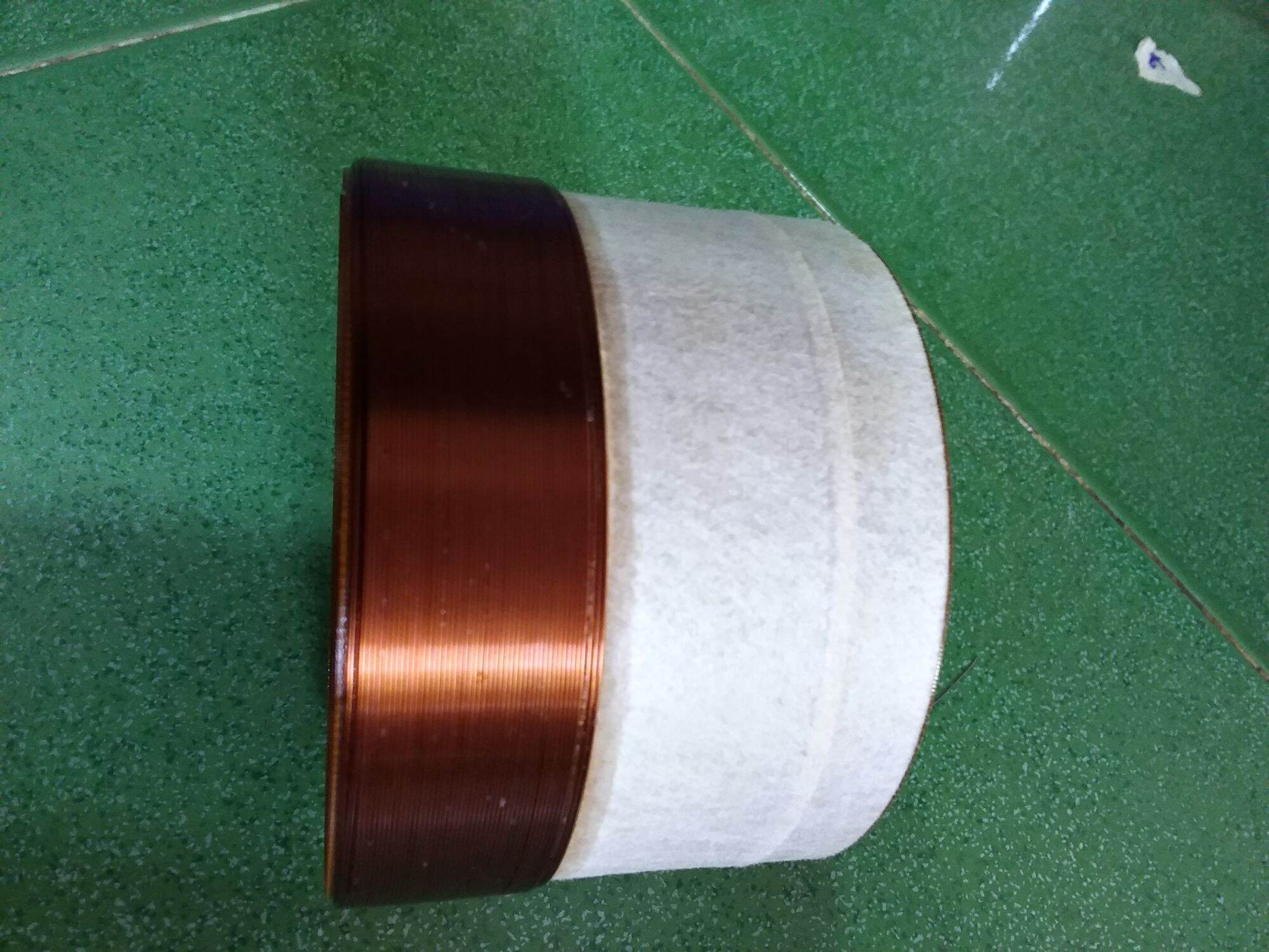 1 CHIẾC COIL LOA 99.5MM -4 LỚP NGOÀI