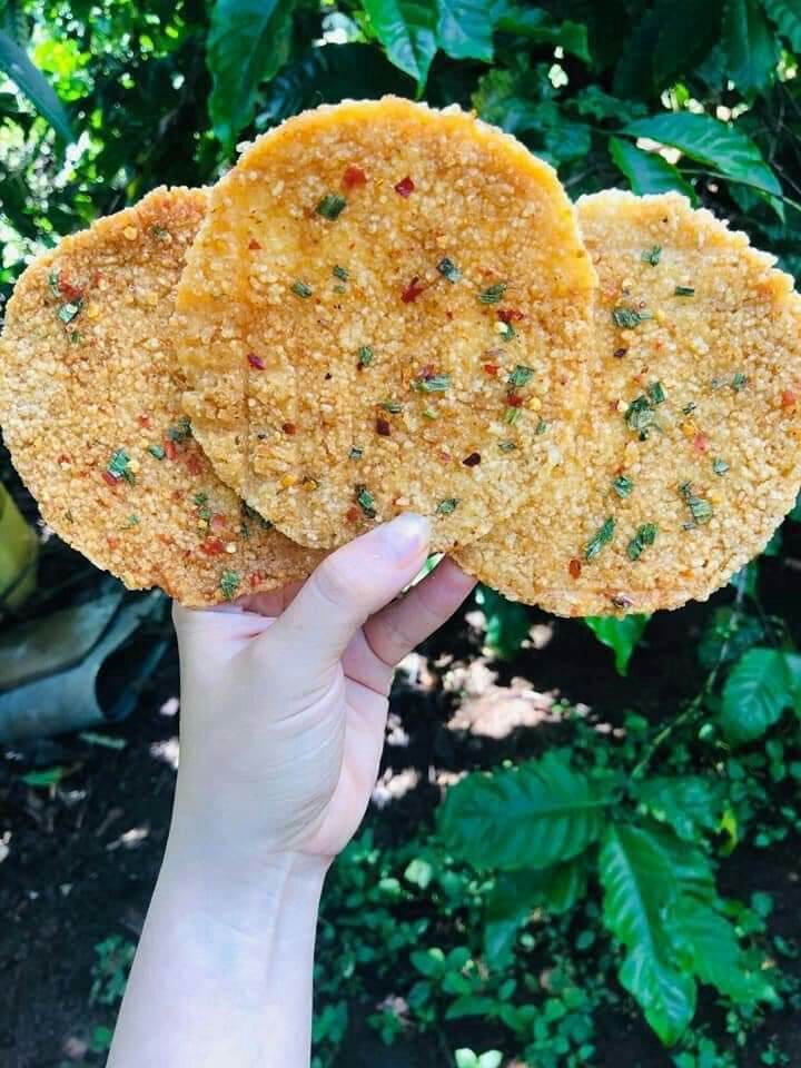 Combo 10 bịch cơm cháy mắm hành