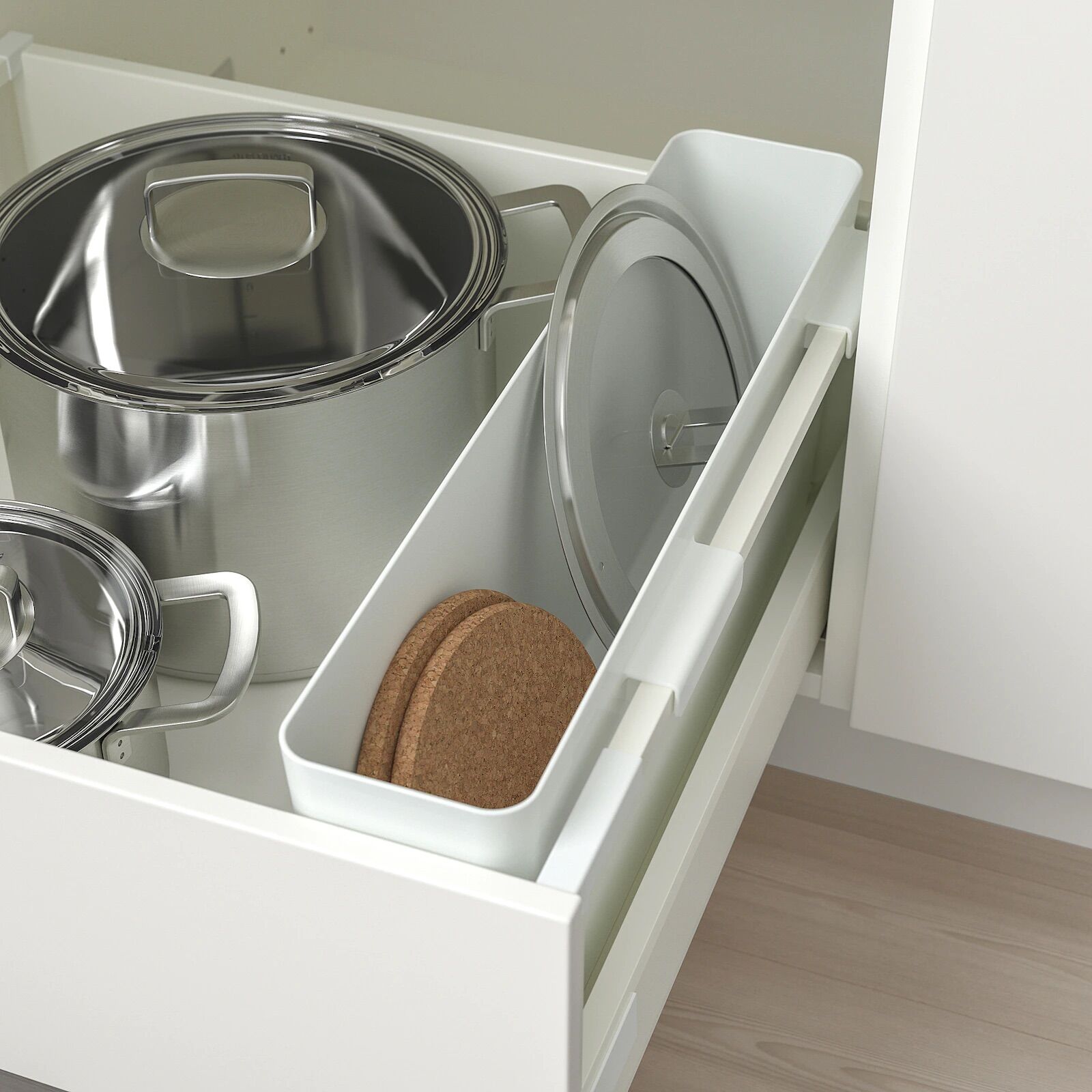 Bộ lót nồi 3c 19cm IKEA