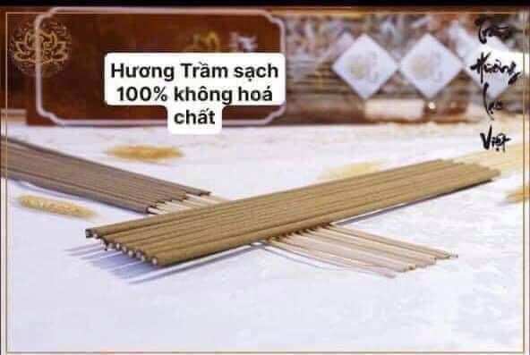 Hương Trầm Lạc Việt