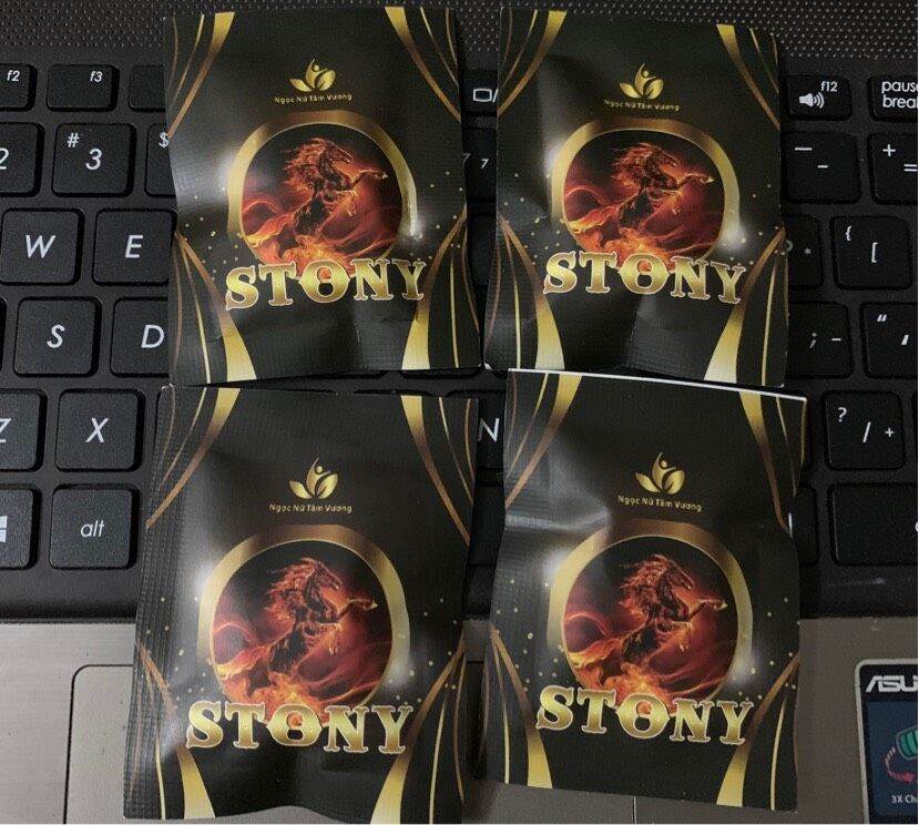 Kẹo Đổi Gió Stony- Ngọc Nữ Tâm Vương
