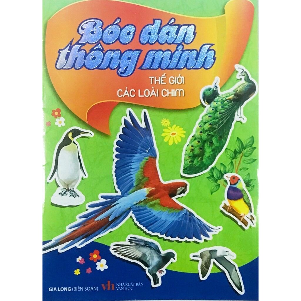 Combo Bóc Dán Thông Minh