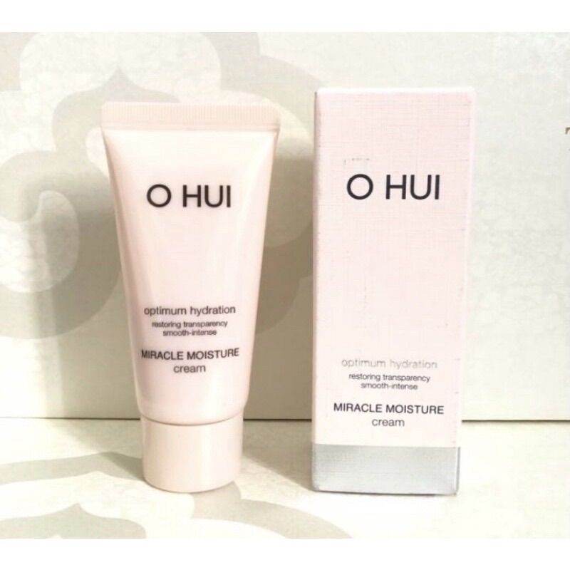 Kem dưỡng ẩm da Ohui Miracle 25ml