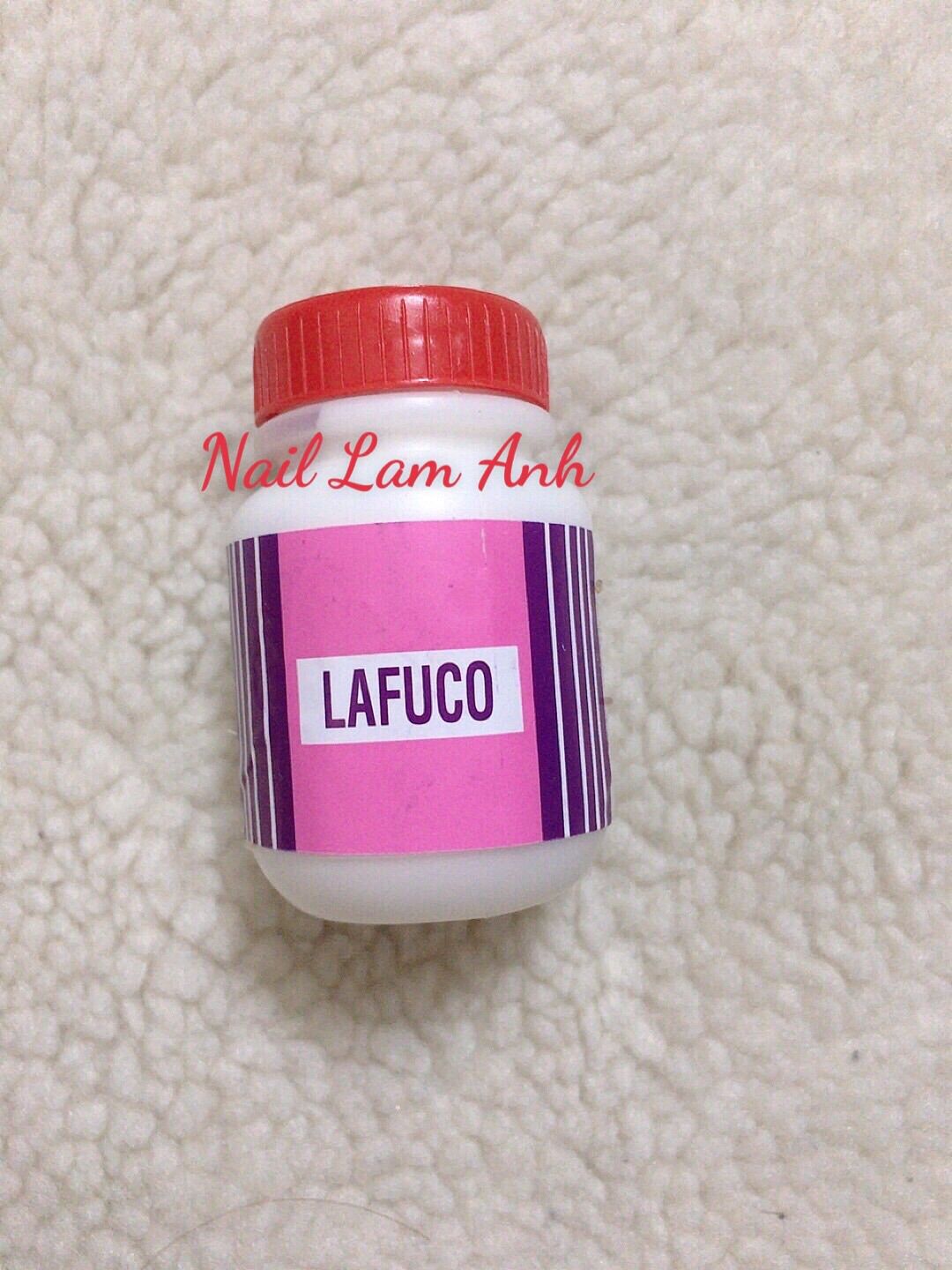 Kem làm mềm da Lafuco chuyên dụng ngành nail