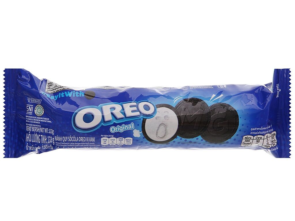 Bánh quy oreo