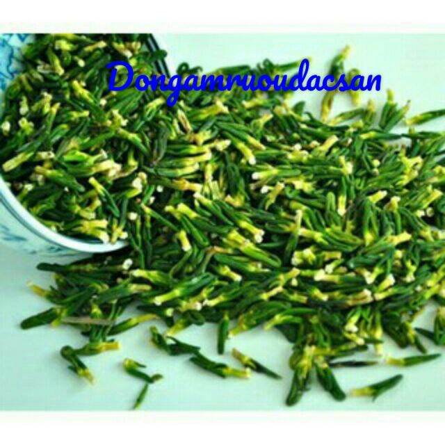 Tâm sen khô 100G